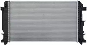 SPECTRA PREMIUM cu13254 -  Радиатор, охлаждение двигателя